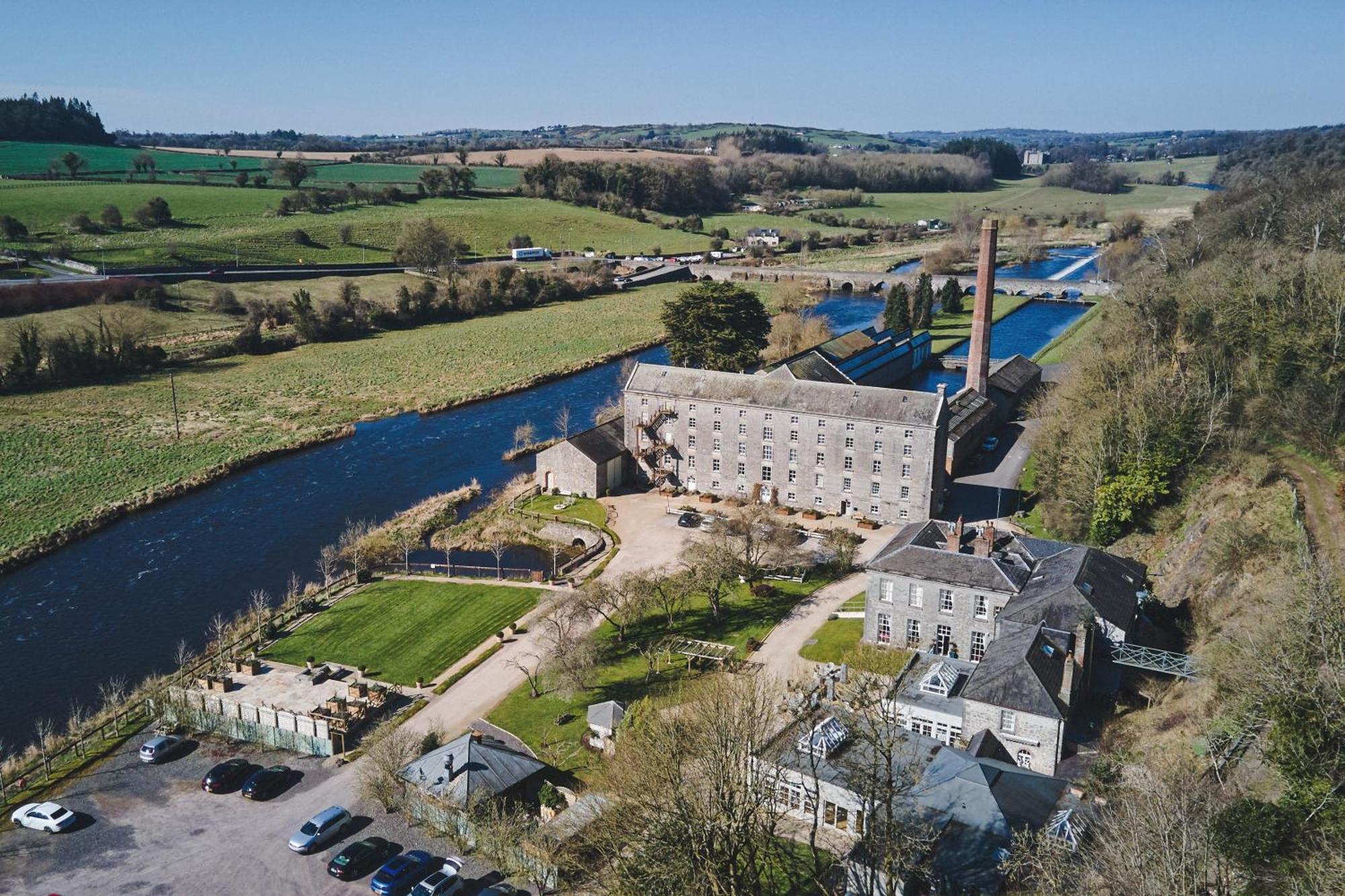 The Millhouse Vila Slane Exterior foto