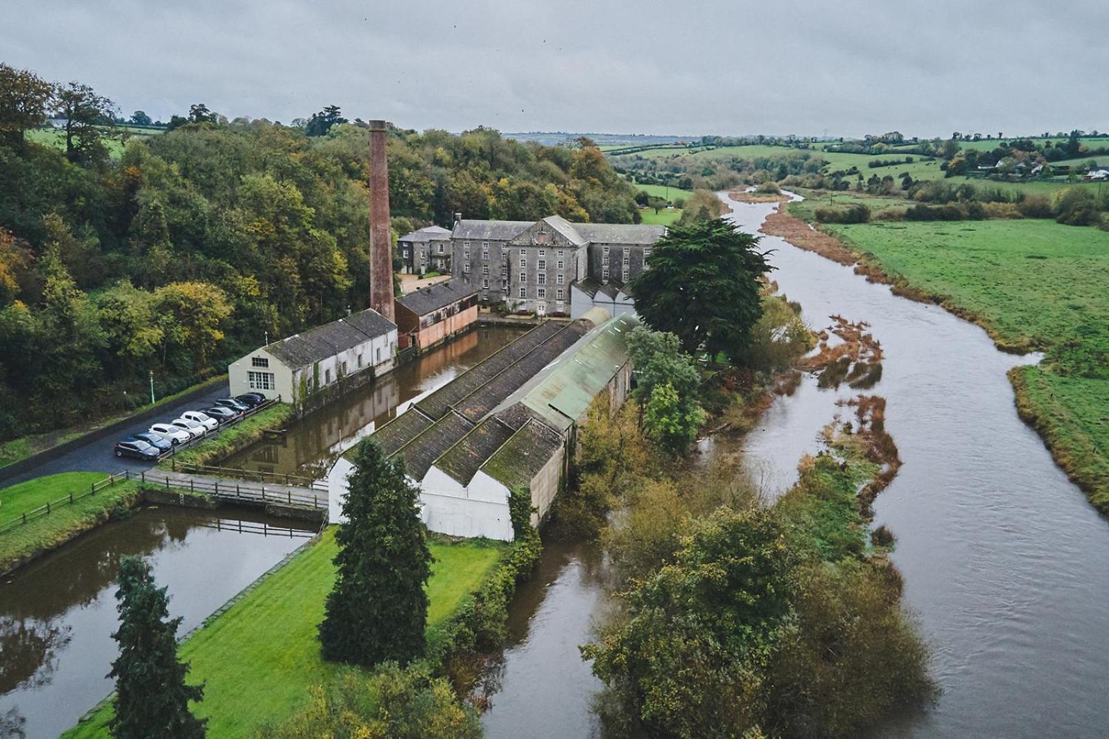 The Millhouse Vila Slane Exterior foto