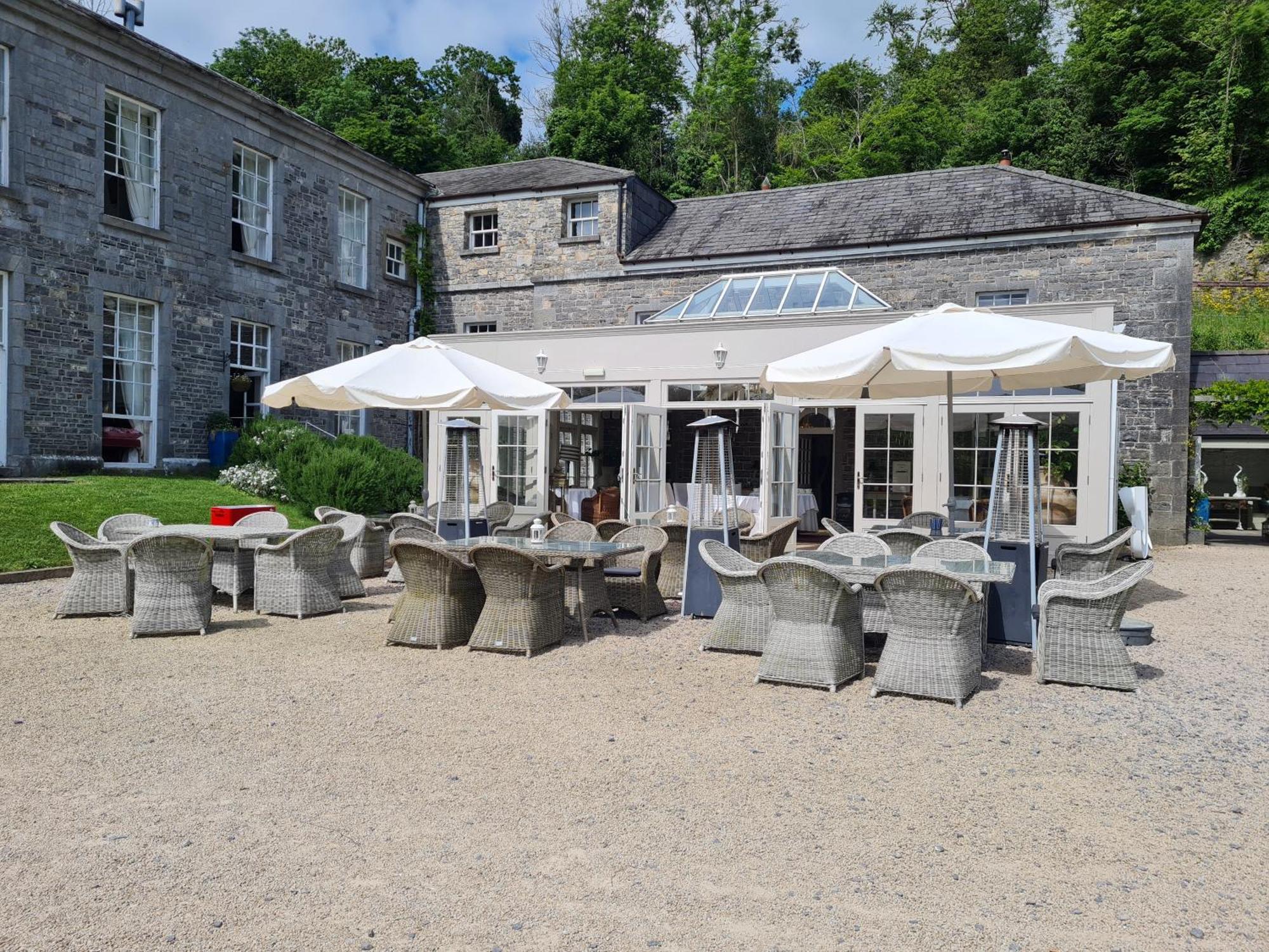 The Millhouse Vila Slane Exterior foto